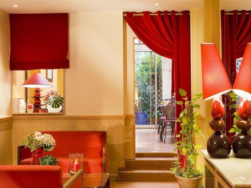 Hotel Elysees 8 Parijs