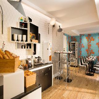 Hotel Elysees 8 Parijs