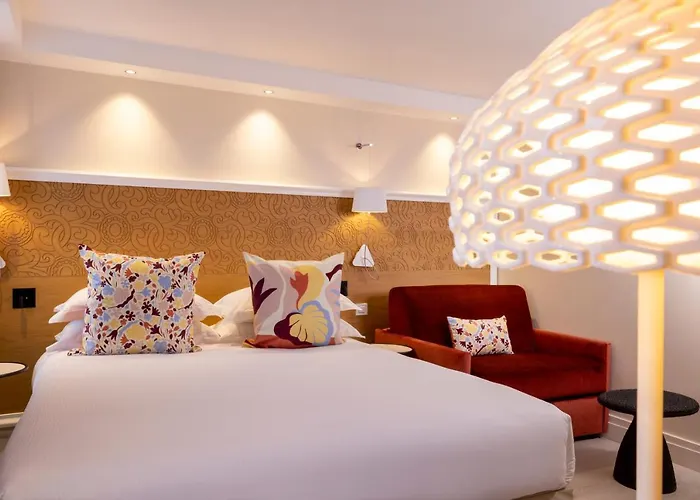 Hotel Elysées 8