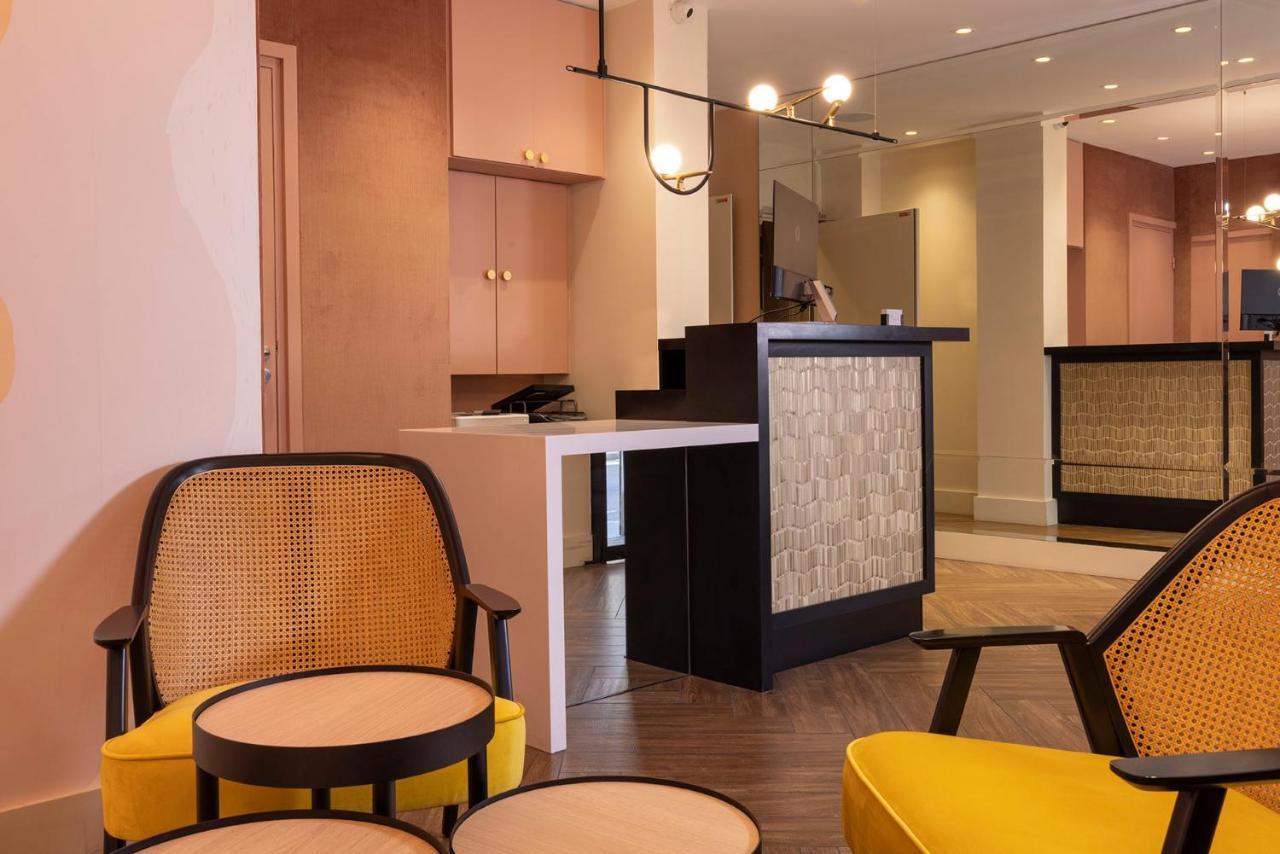 Hotel Elysées 8 Paris