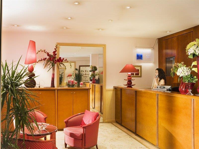Hotel Elysées 8